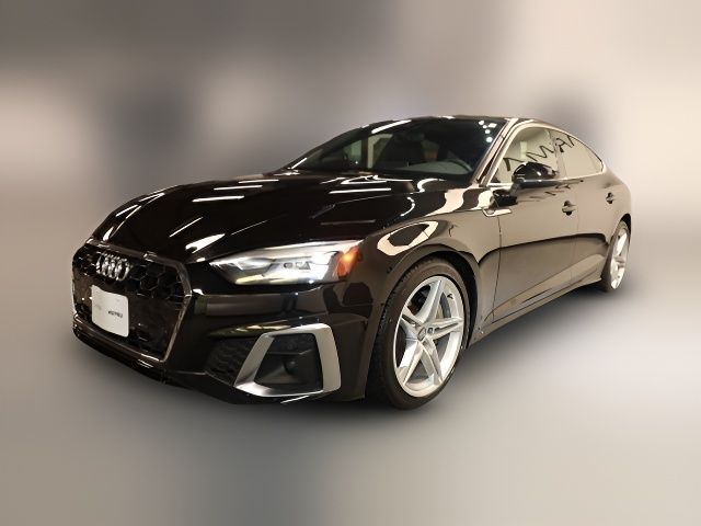 2022 Audi A5 Sportback S Line Premium