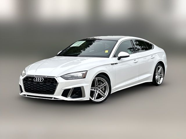 2022 Audi A5 Sportback S Line Premium