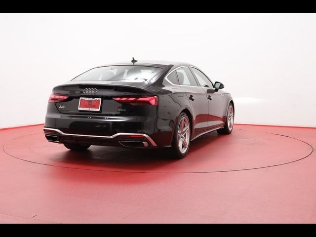 2022 Audi A5 Sportback S Line Premium