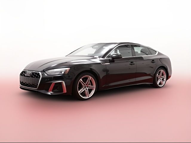 2022 Audi A5 Sportback S Line Premium