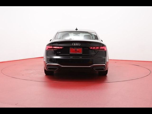 2022 Audi A5 Sportback S Line Premium