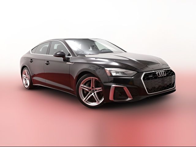 2022 Audi A5 Sportback S Line Premium