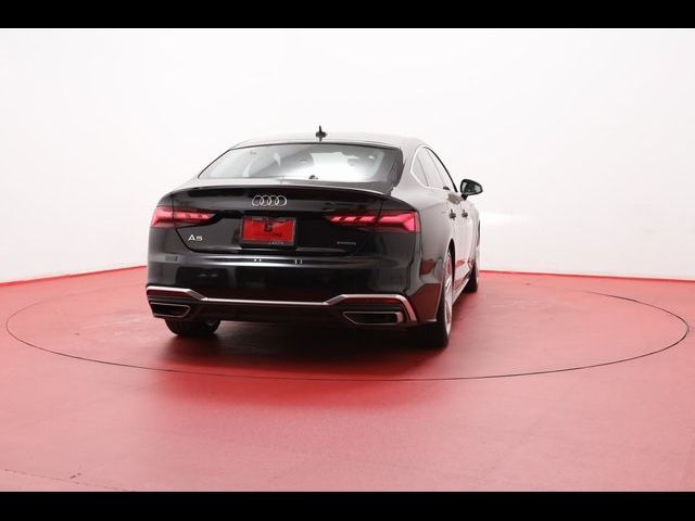 2022 Audi A5 Sportback S Line Premium