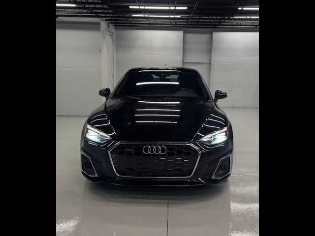 2022 Audi A5 Sportback S Line Premium