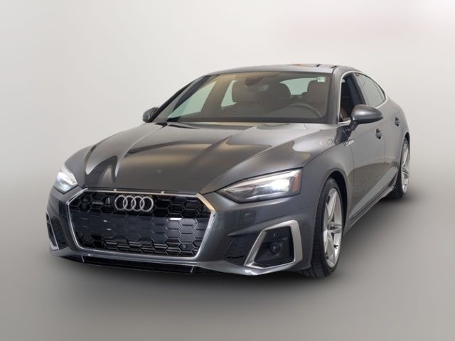 2022 Audi A5 Sportback S Line Premium