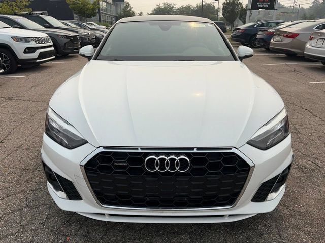 2022 Audi A5 Sportback S Line Premium