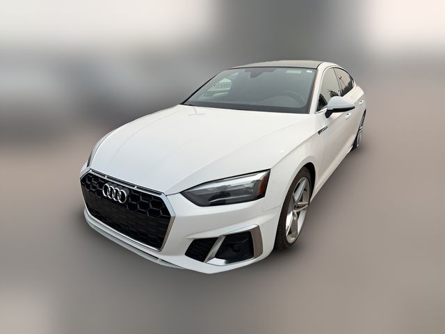 2022 Audi A5 Sportback S Line Premium