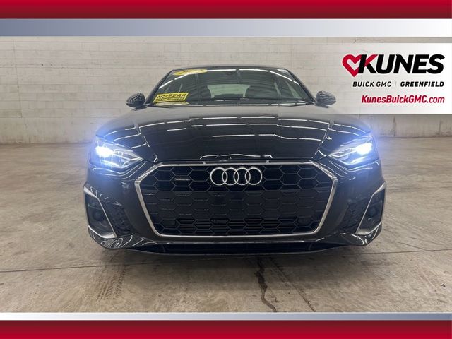 2022 Audi A5 Sportback S Line Premium