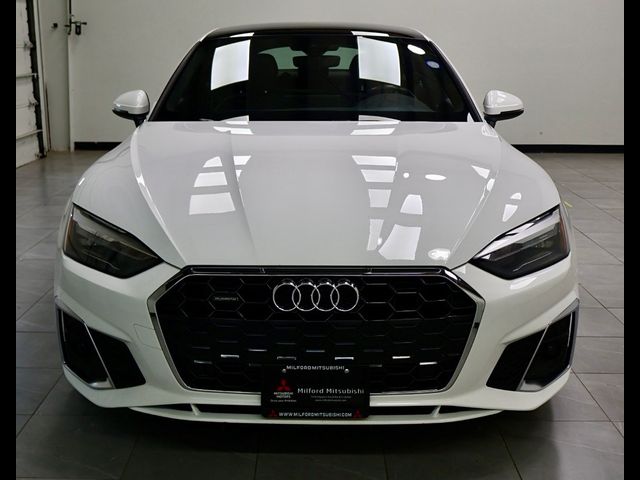 2022 Audi A5 Sportback S Line Premium