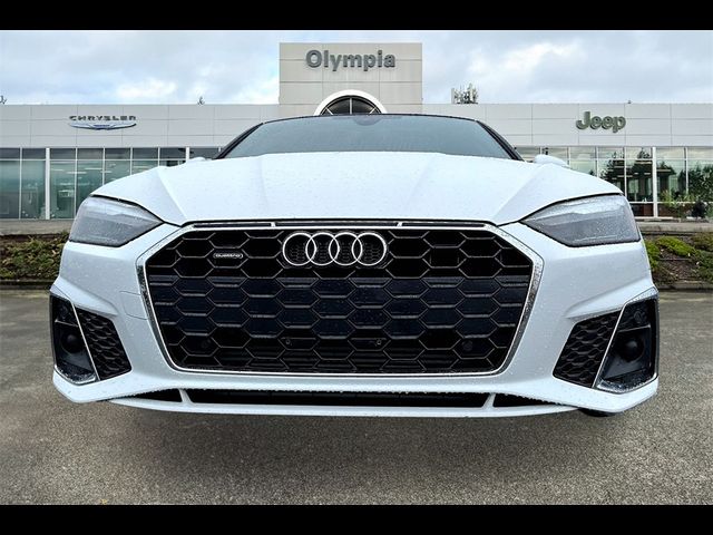 2022 Audi A5 Sportback S Line Premium