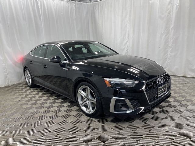 2022 Audi A5 Sportback S Line Premium