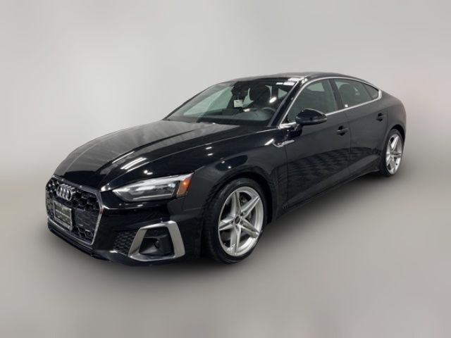 2022 Audi A5 Sportback S Line Premium
