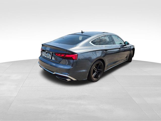 2022 Audi A5 Sportback S Line Premium