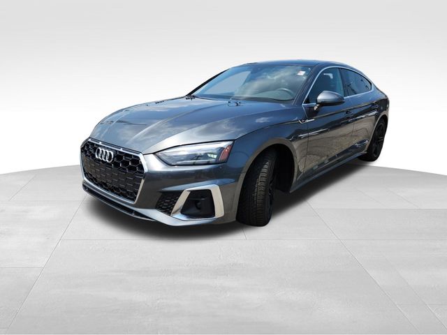 2022 Audi A5 Sportback S Line Premium