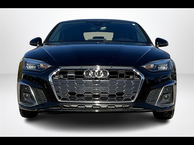2022 Audi A5 Sportback S Line Premium
