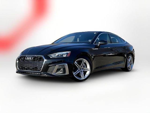2022 Audi A5 Sportback S Line Premium