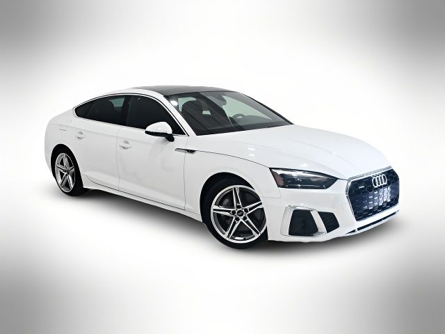 2022 Audi A5 Sportback S Line Premium