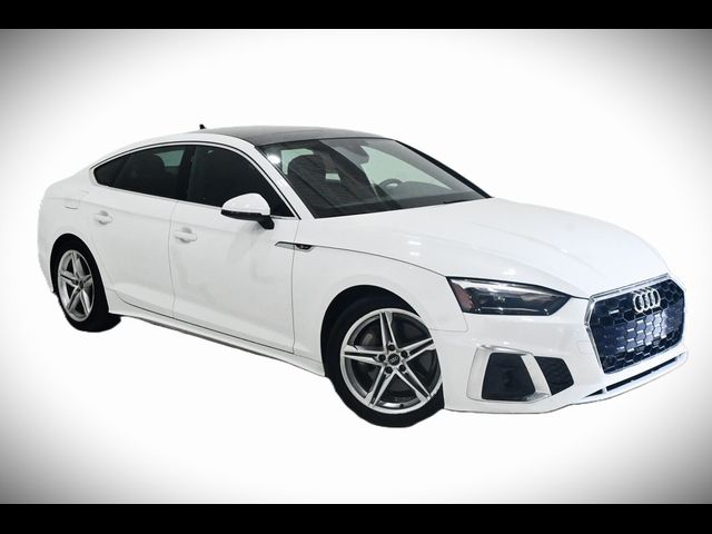 2022 Audi A5 Sportback S Line Premium