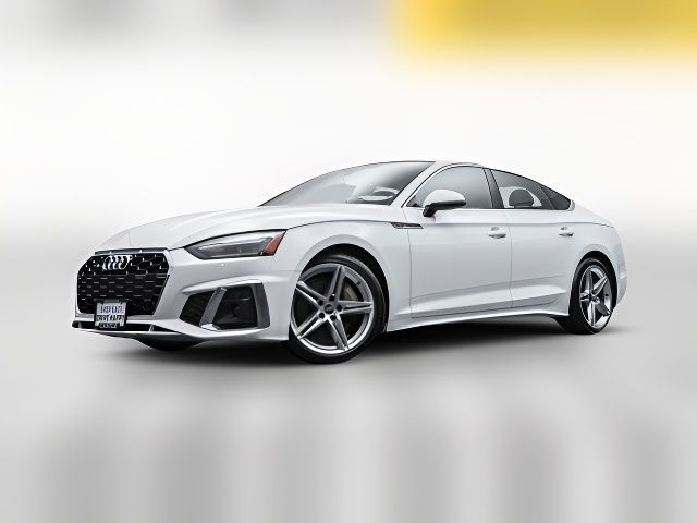 2022 Audi A5 Sportback S Line Premium