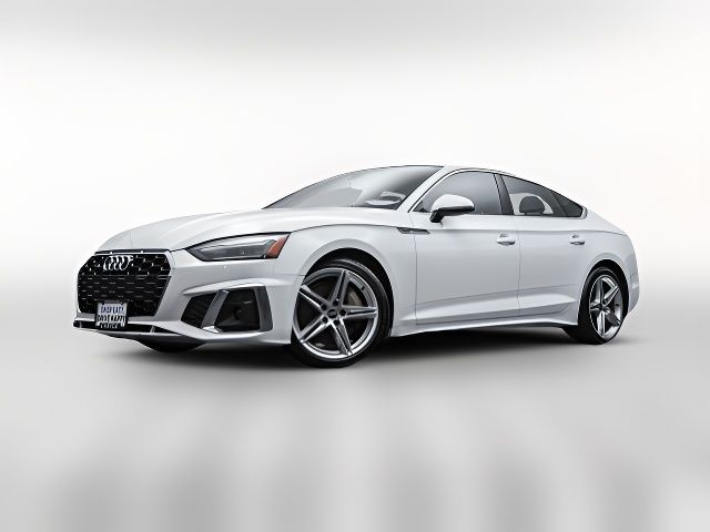 2022 Audi A5 Sportback S Line Premium