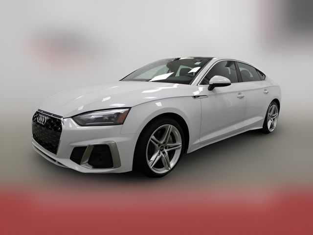 2022 Audi A5 Sportback S Line Premium