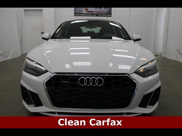 2022 Audi A5 Sportback S Line Premium