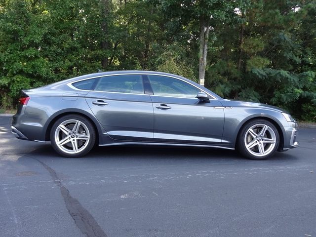 2022 Audi A5 Sportback S Line Premium