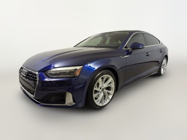 2022 Audi A5 Sportback Premium