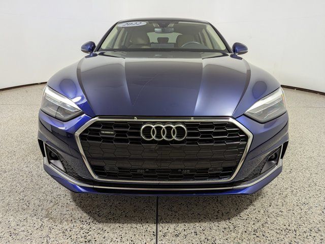 2022 Audi A5 Sportback Premium