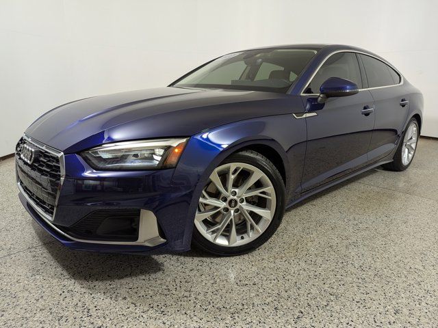2022 Audi A5 Sportback Premium