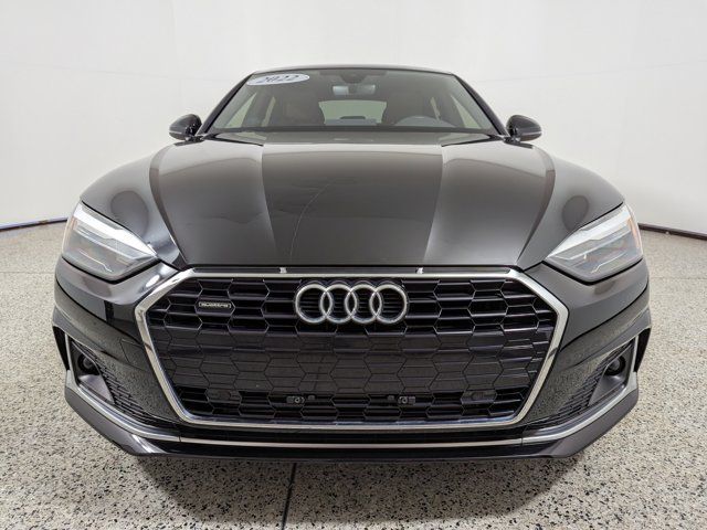 2022 Audi A5 Sportback Premium