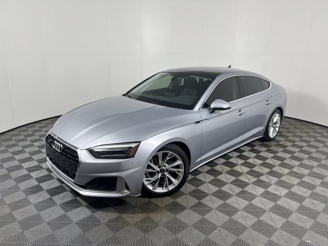 2022 Audi A5 Sportback Premium