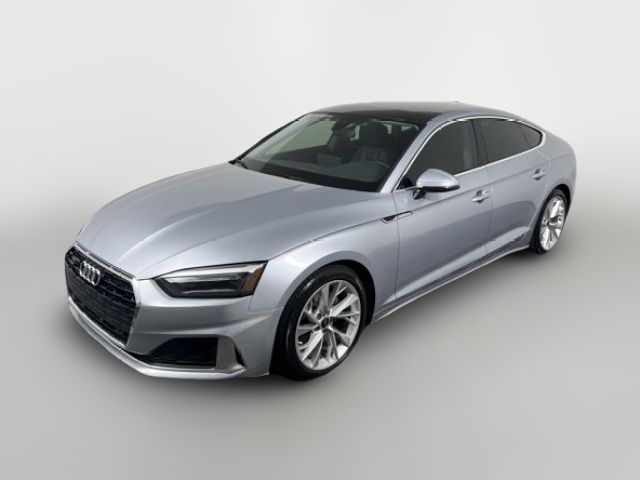 2022 Audi A5 Sportback Premium