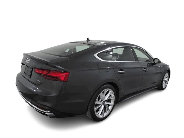 2022 Audi A5 Sportback Premium Plus