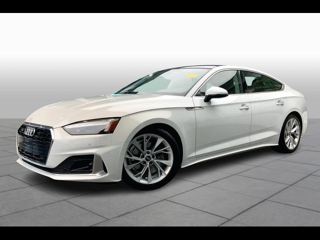 2022 Audi A5 Sportback Premium Plus