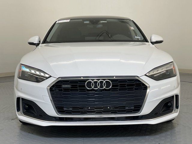 2022 Audi A5 Sportback Premium Plus