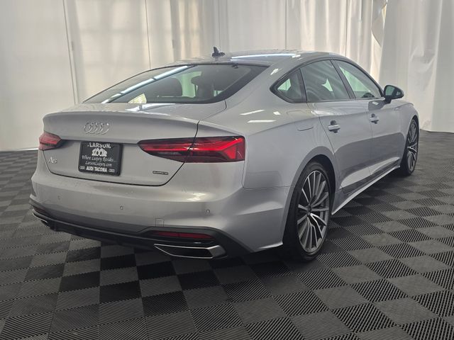 2022 Audi A5 Sportback Premium Plus