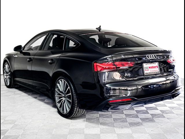 2022 Audi A5 Sportback Premium Plus