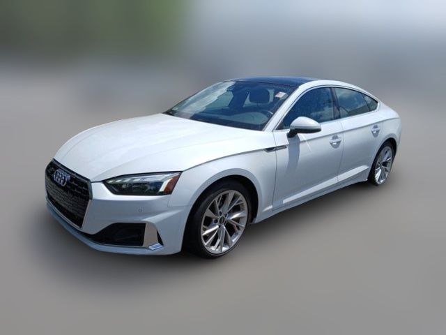 2022 Audi A5 Sportback Premium Plus