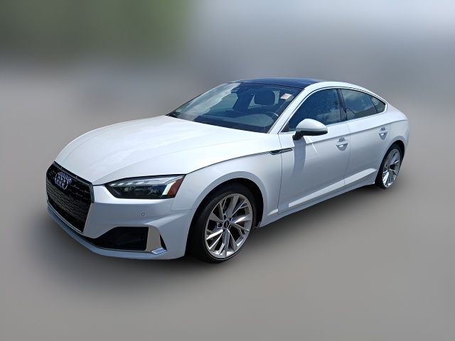 2022 Audi A5 Sportback Premium Plus