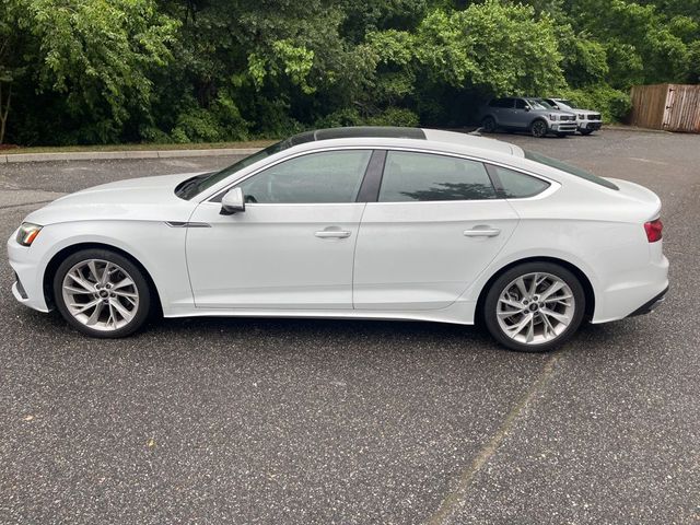2022 Audi A5 Sportback Premium Plus