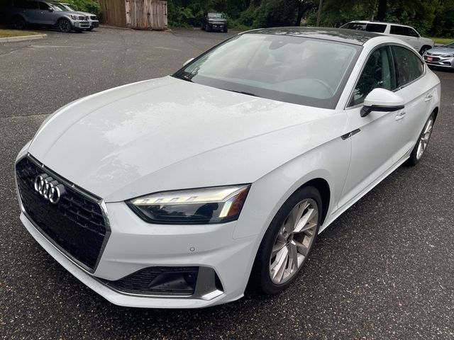 2022 Audi A5 Sportback Premium Plus