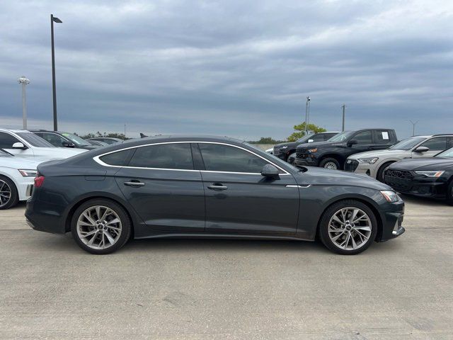 2022 Audi A5 Sportback Premium Plus