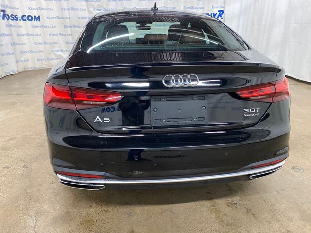 2022 Audi A5 Sportback Premium Plus