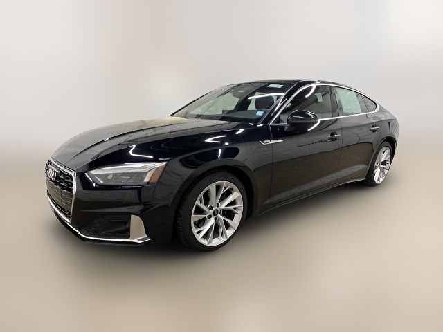 2022 Audi A5 Sportback Premium Plus