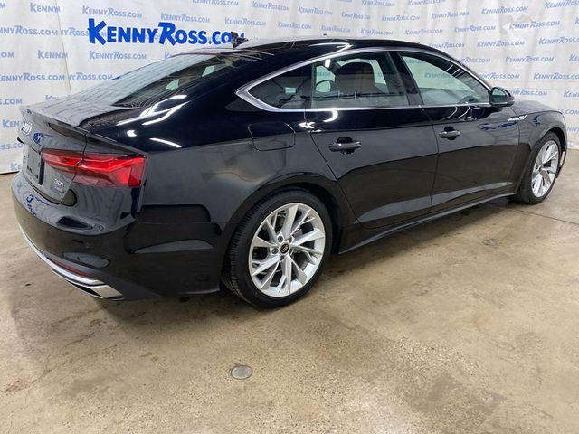 2022 Audi A5 Sportback Premium Plus