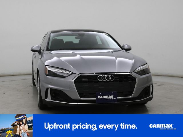 2022 Audi A5 Sportback Premium Plus