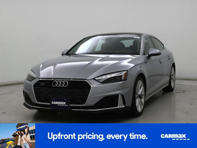 2022 Audi A5 Sportback Premium Plus