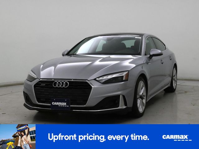 2022 Audi A5 Sportback Premium Plus