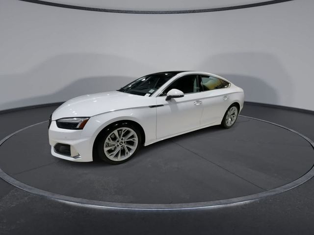 2022 Audi A5 Sportback Premium Plus